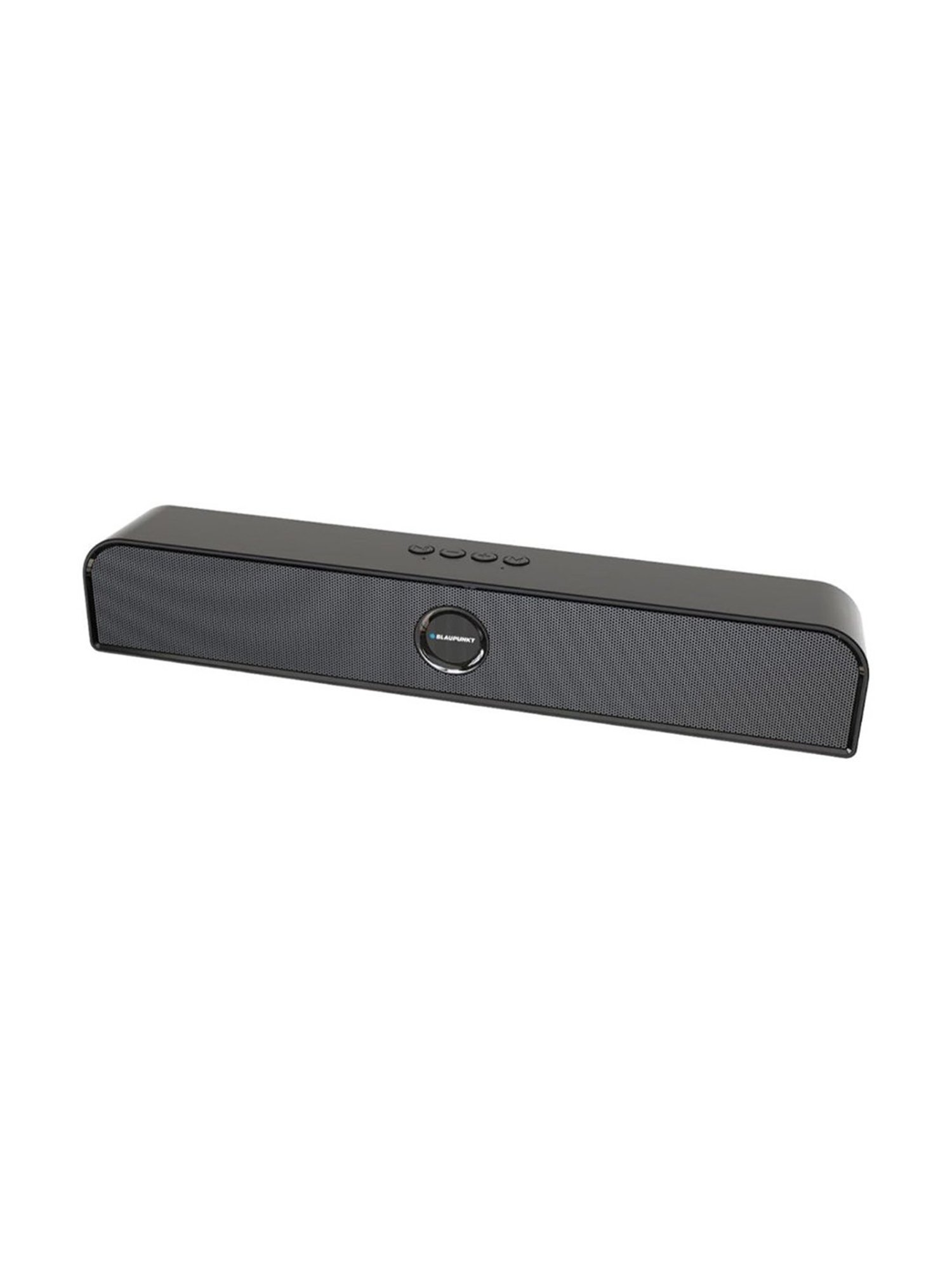 Portronics Decibel 24 | 10W Bluetooth Soundbar Speaker With In Built Mic (Black)