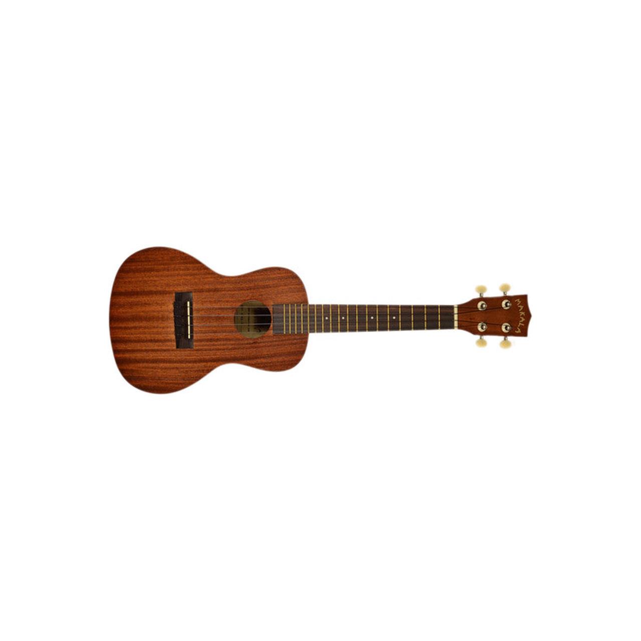 Makala MK-C Concert Size Ukulele, Natural MKC
