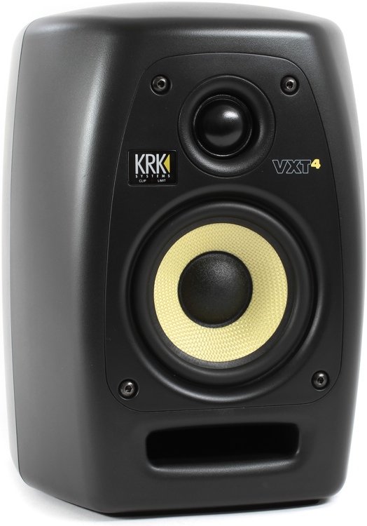 KRK VXT4 Studio Monitors (PAIR)