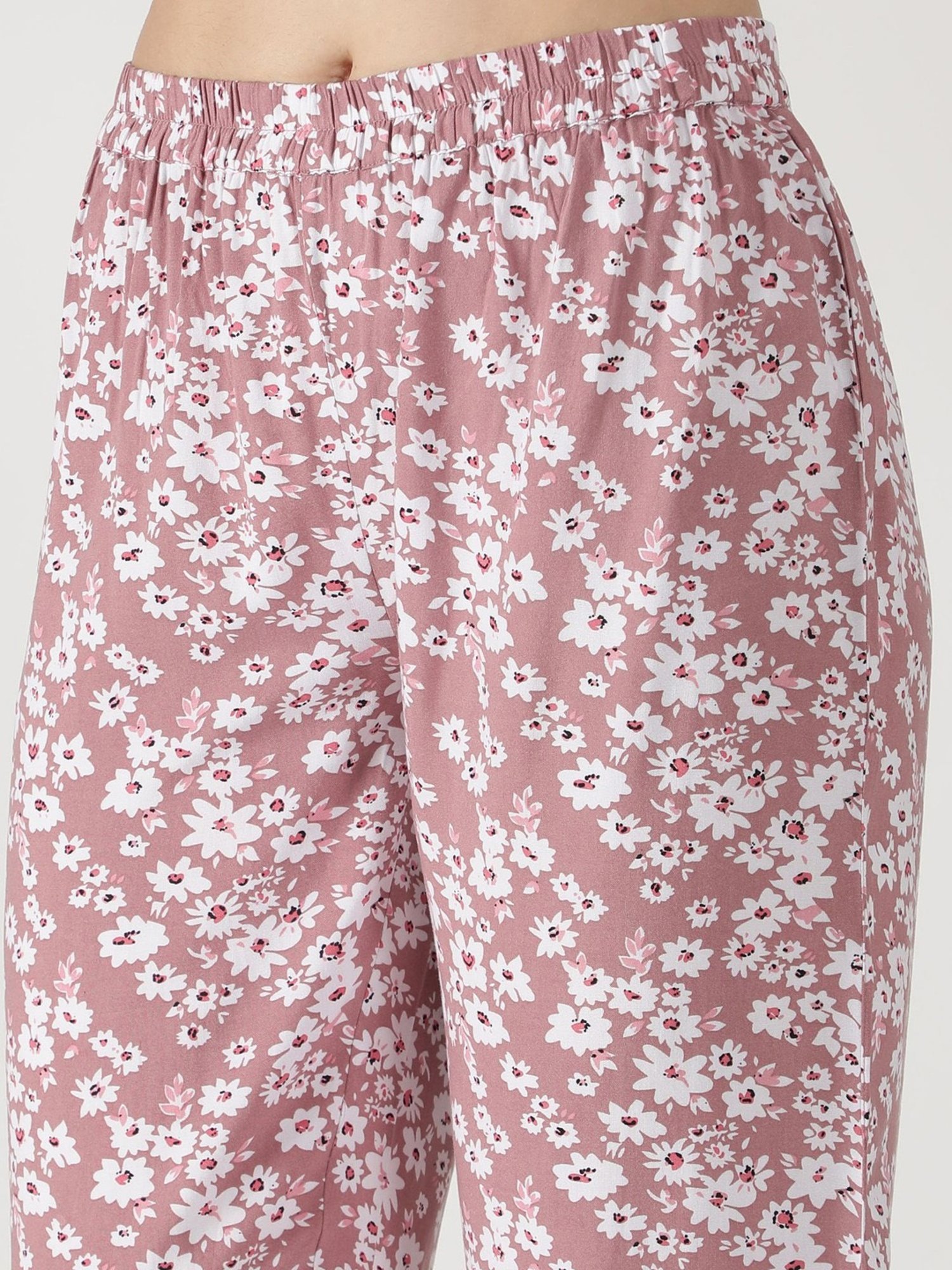 Dusk Attire Multicolor Livia Pyjama Set