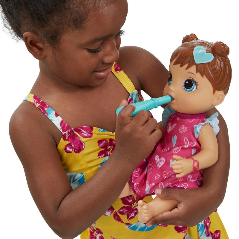 Baby Alive Better Now Bailey - Pink Dress