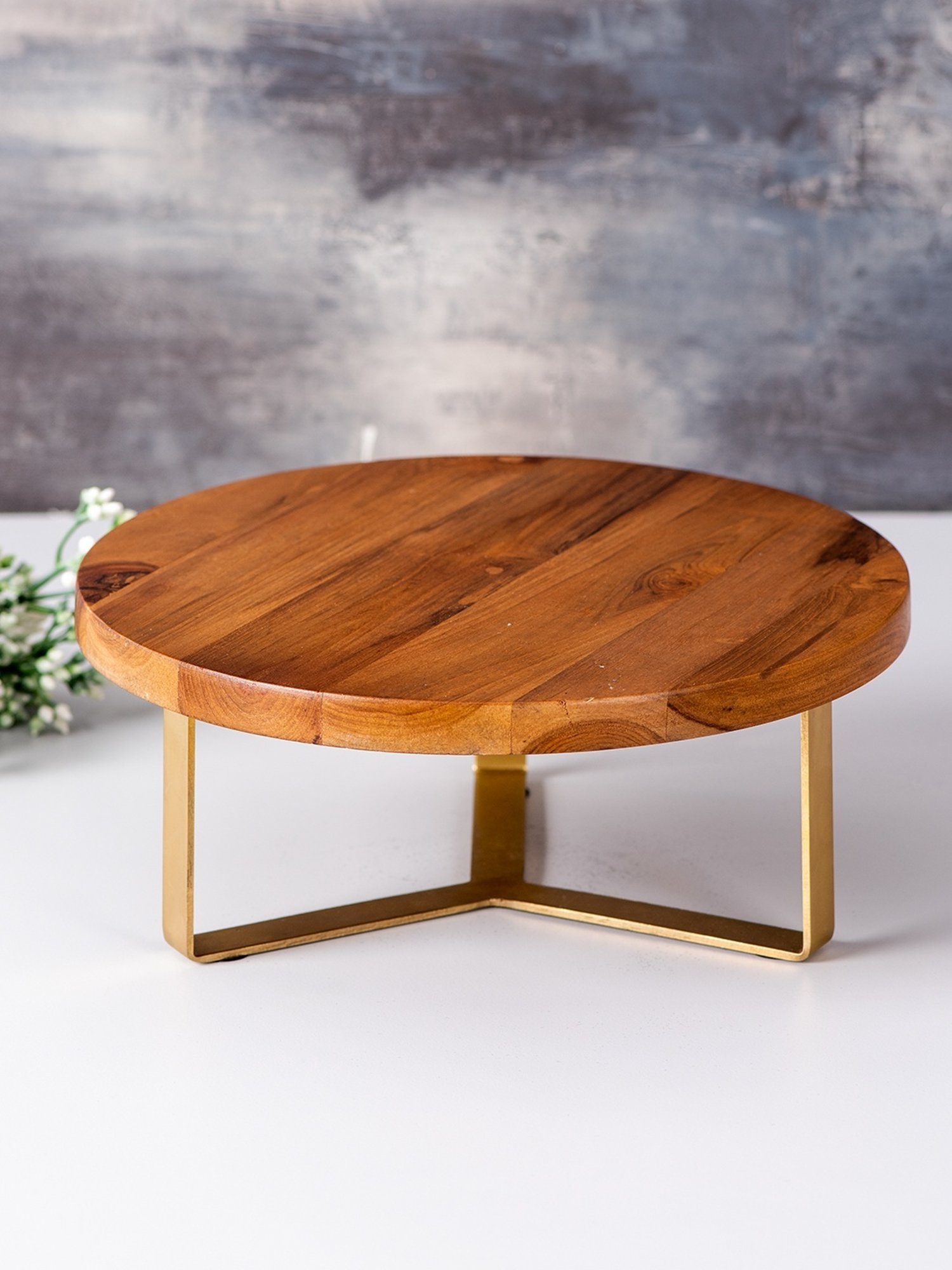 Goodhomes Transparent Glass Butter Dishes With Lid