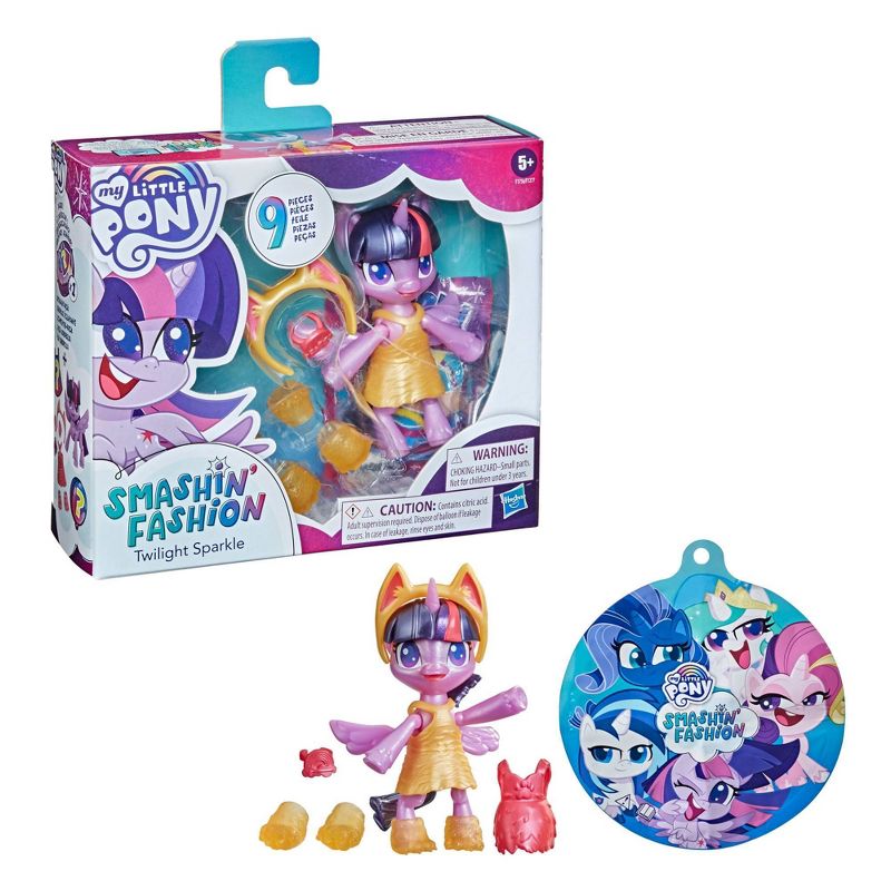 My Little Pony Smashin' Fashion Twilight Sparkle
