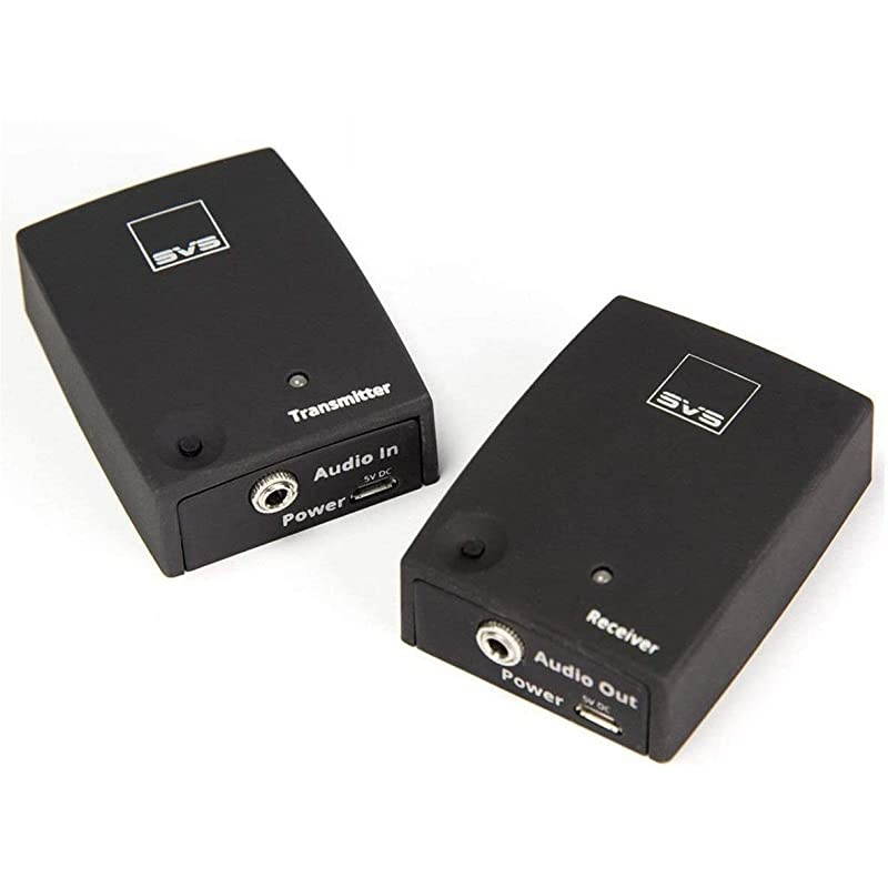 SPWADAPT Soundpath Wireless Audio Adapter - Black