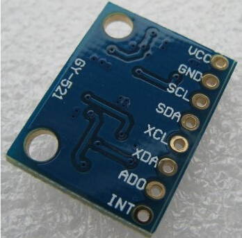 WWH-50pcs GY-521 6DOF MPU6050 Module 3 Axis Gyroscope + Accelerometer for MWC Arduino