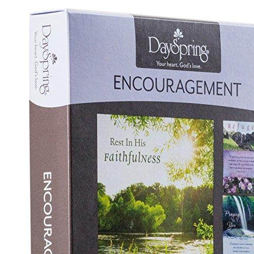 Encouragement: 12 Cards and Envelopes