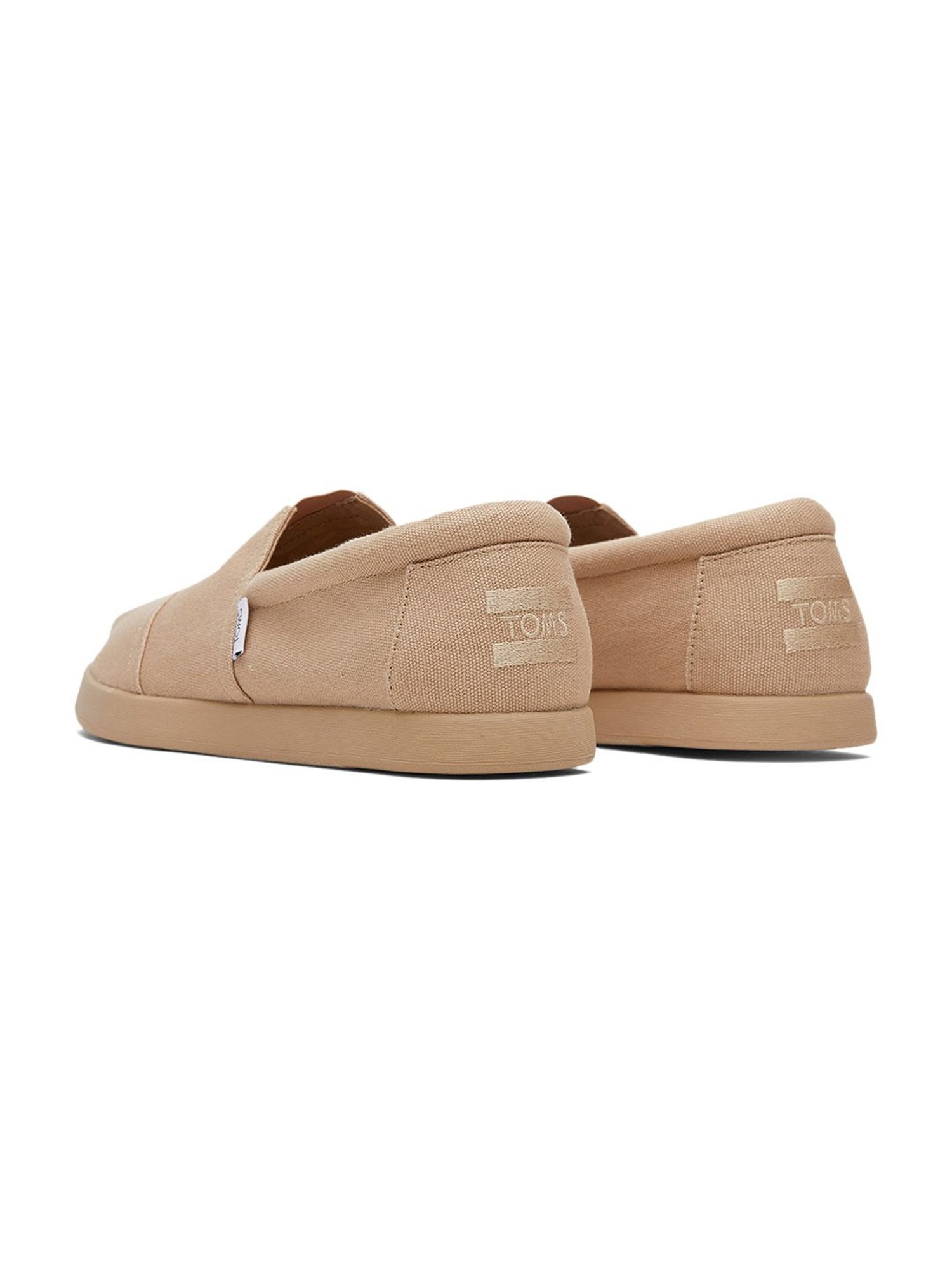 Toms Men's Alp FWD Beige Casual Loafers