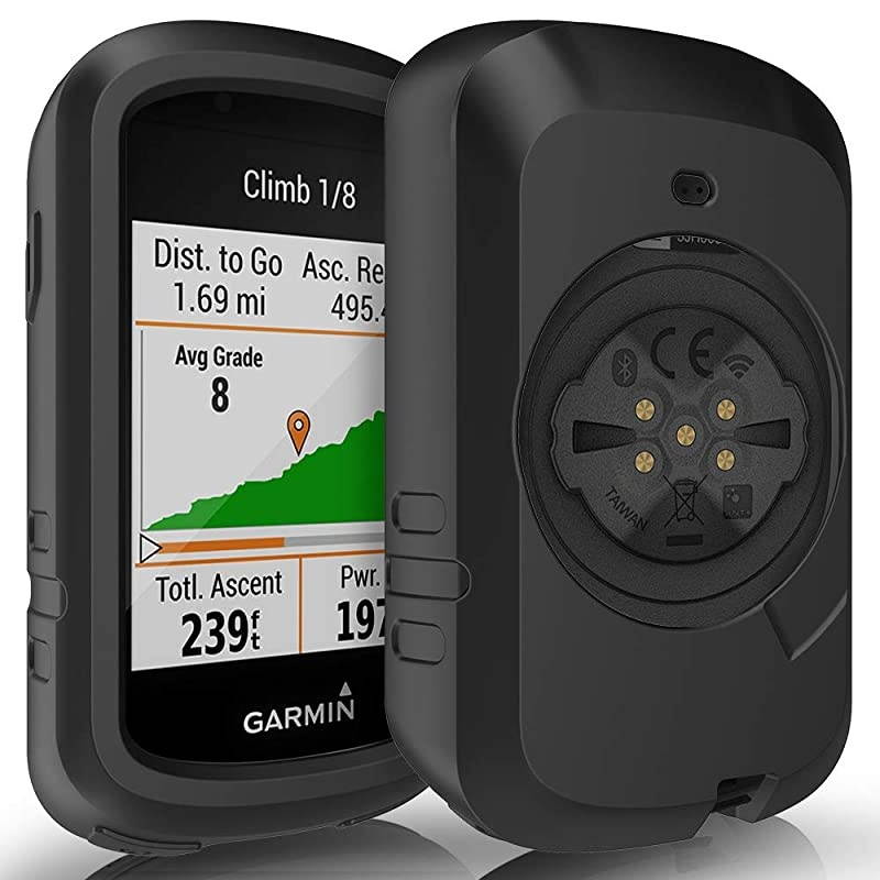 Case for Garmin Edge 830 Anti Drop Silicone Protective Cover Cycling GPS Computer Accessories