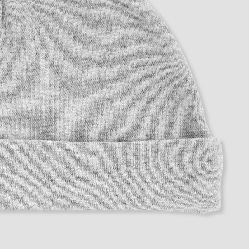 Baby Boys' 3pk Cap - Just One You® made by carter's Blue 0-3M