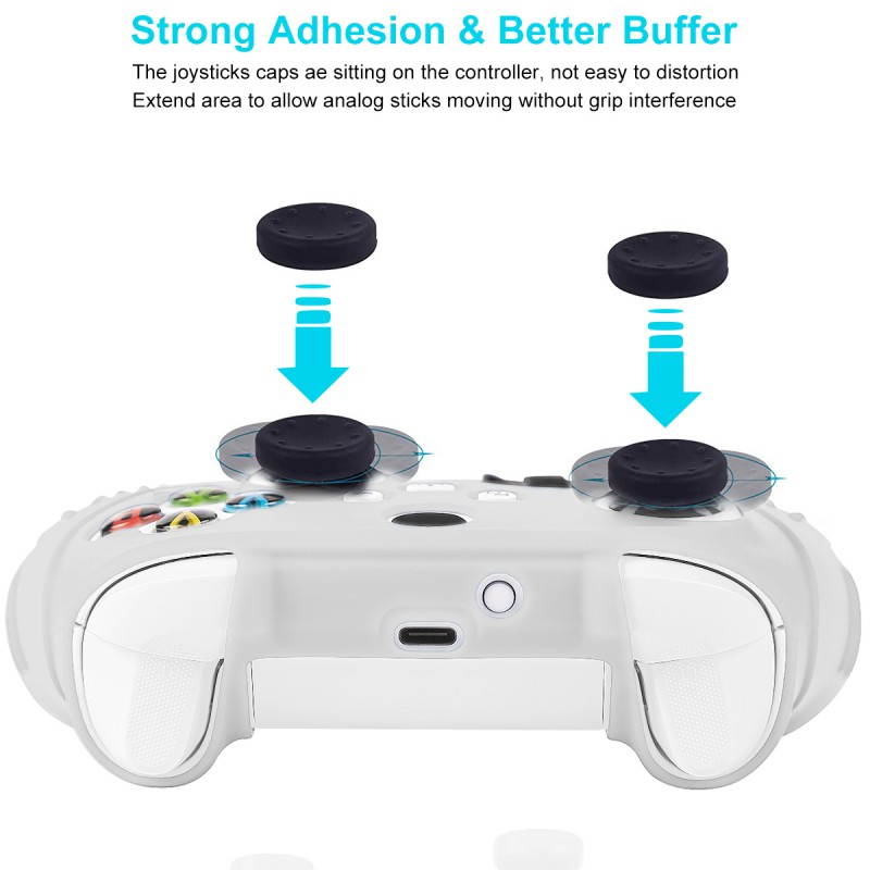 SA XBOXSeries S/X handle clip XBOX S wireless handle holder XBOX X handle mobile phone holder