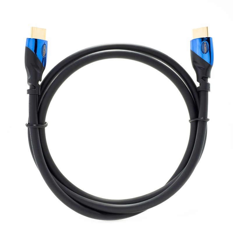 Monster Essentials 48 Gbps Premium Certified HDMI Ultra UHD - 6'