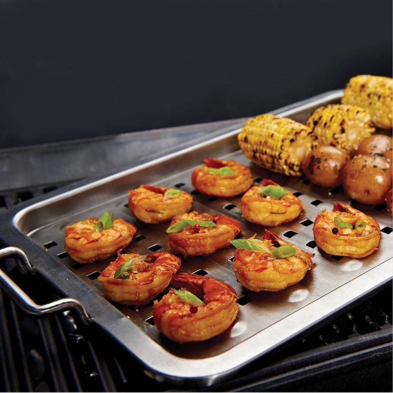 Broil King Imperial Grilling Topper Stainless Steel