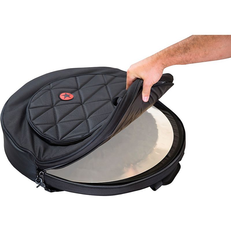 Road Runner Boulevard II Backpack Cymbal Bag Black