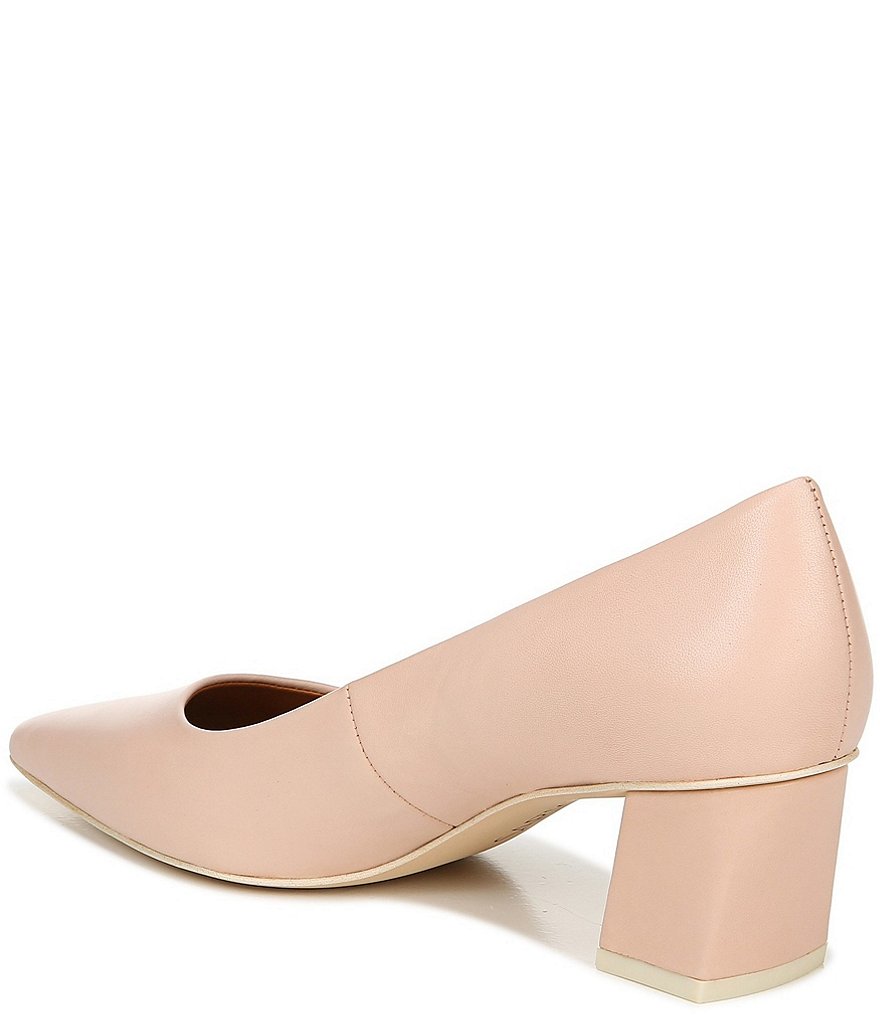 Franco Sarto Citrus Snake Print Pumps