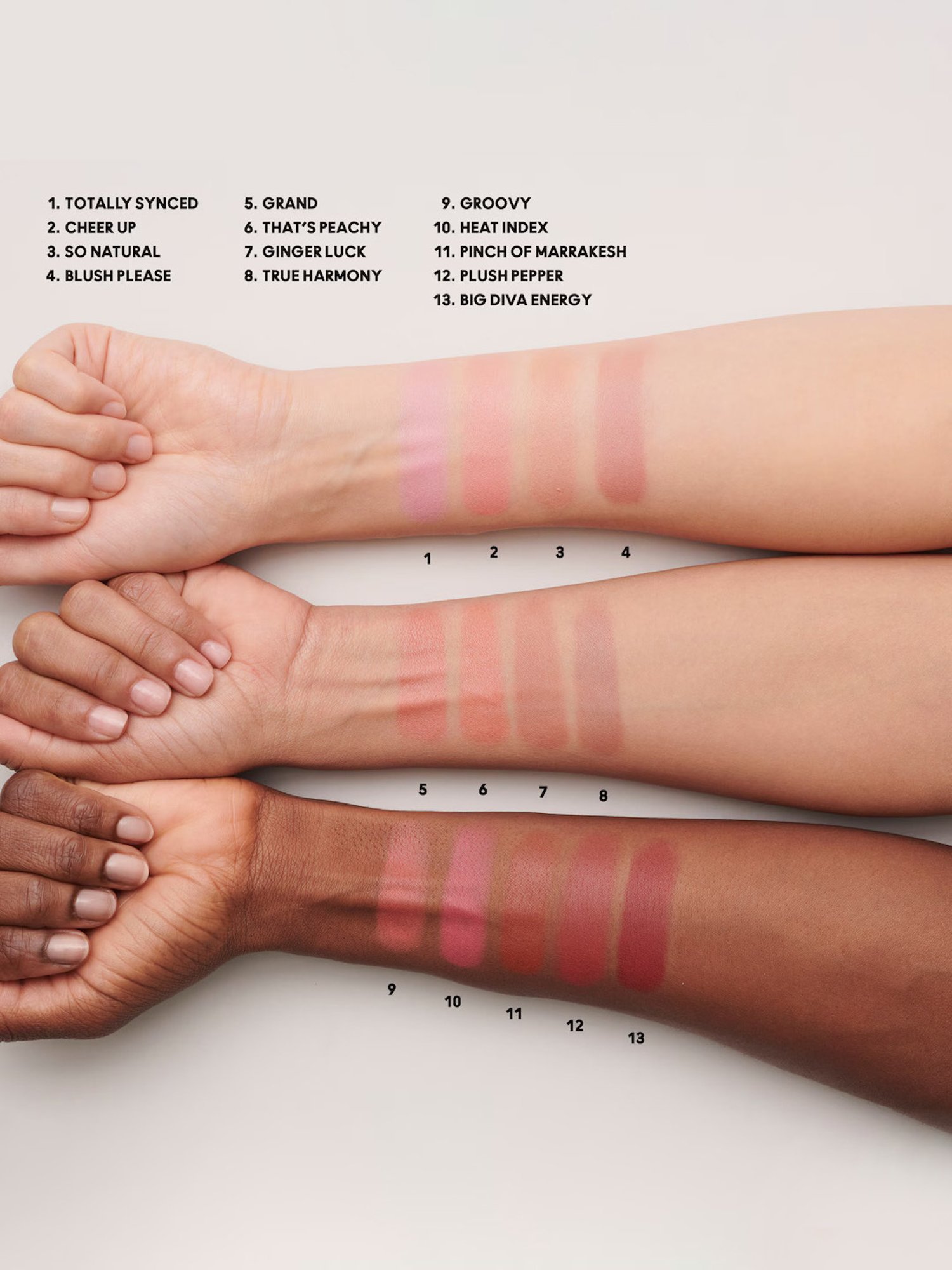 Rom&nd Better Than Cheek Blush W01 Odi Milk - 3.8 gm