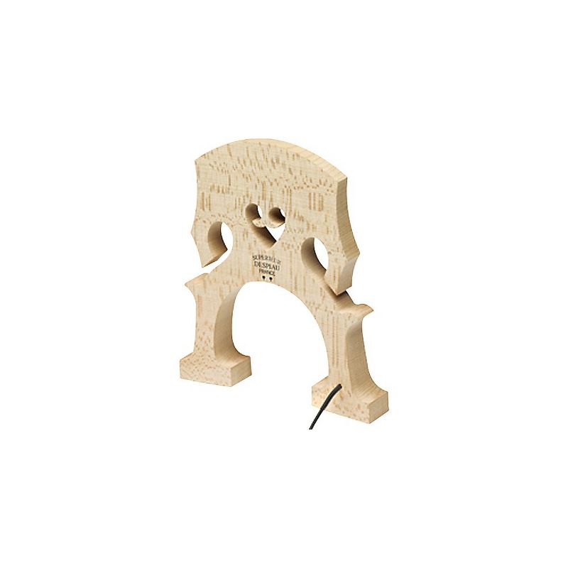 Fishman C-200 Concert Series Cello Bridge with Built-In Pickup