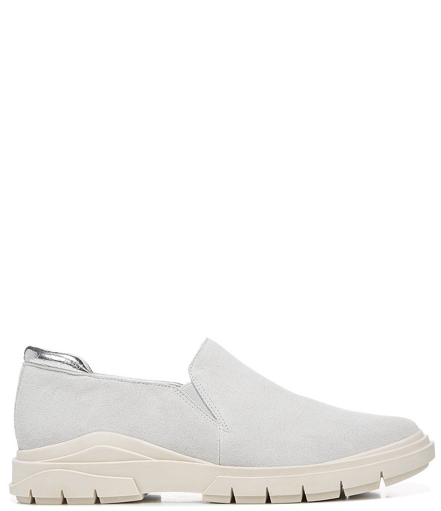 Franco Sarto Mayve Suede Slip-On Sneakers