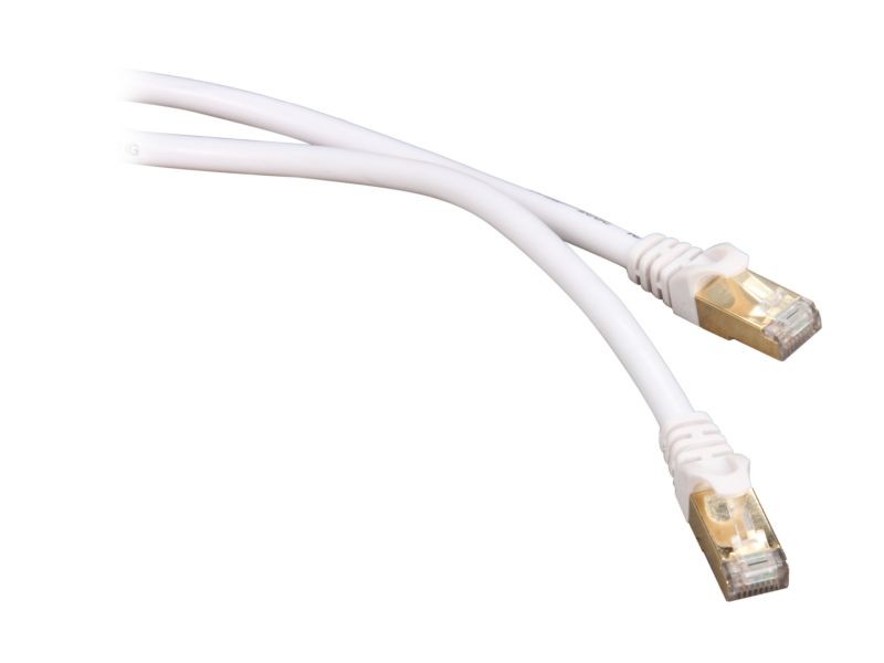 Rosewill RCNC-11061 15 ft. Twisted Pair (S/STP) Networking Cable