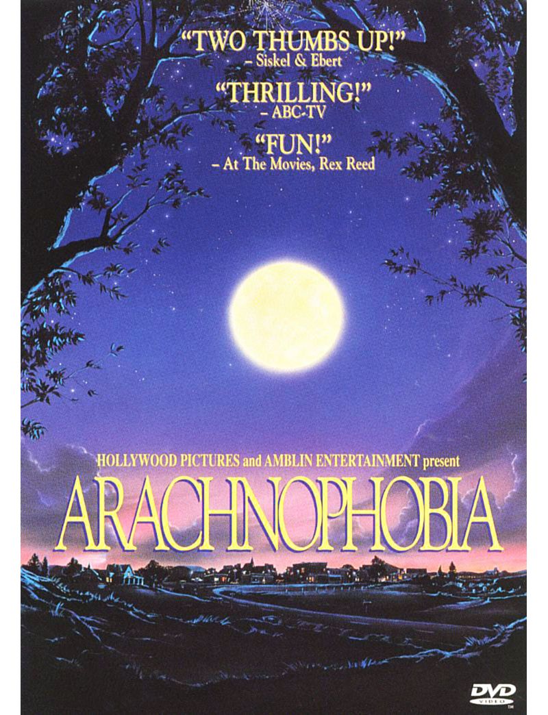 Arachnophobia (DVD)