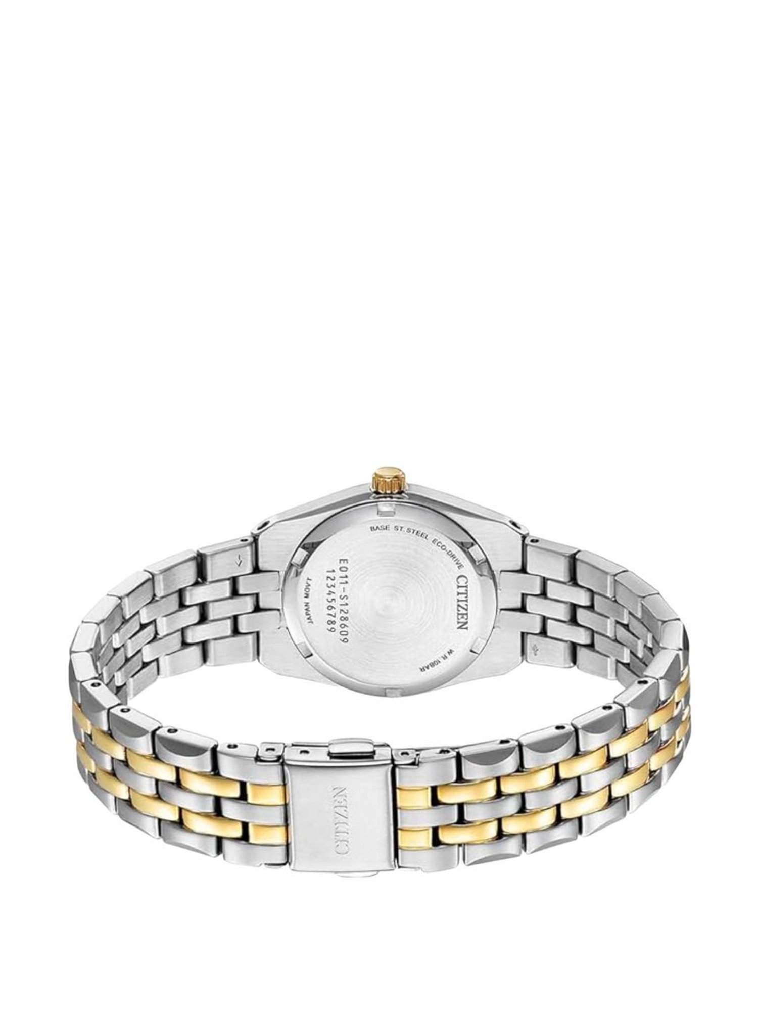 Women's Disney Minnie Mouse Nylon Strap Watch - Red