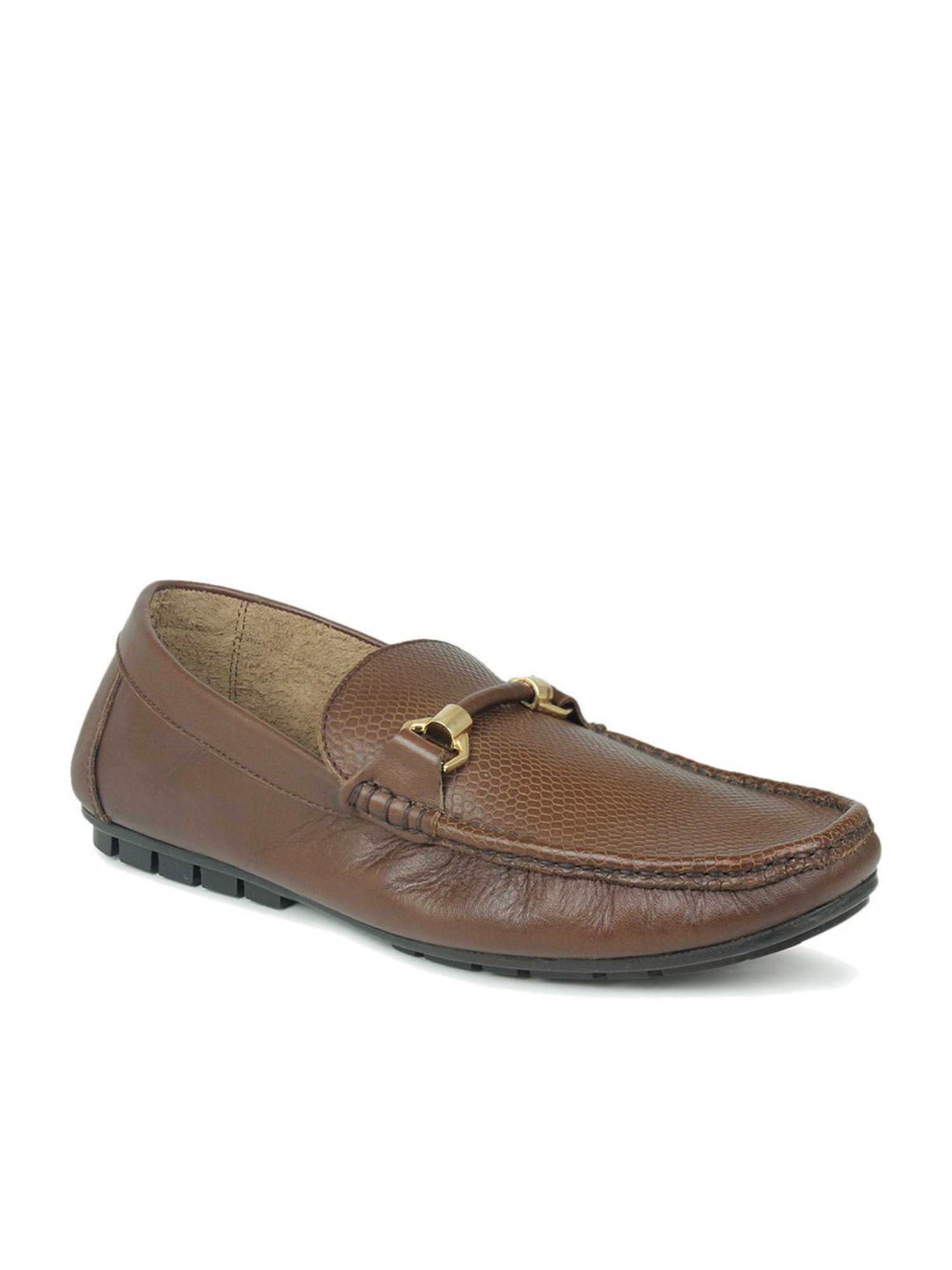 Privo by Inc.5 Men's Brown Casual Loafers
