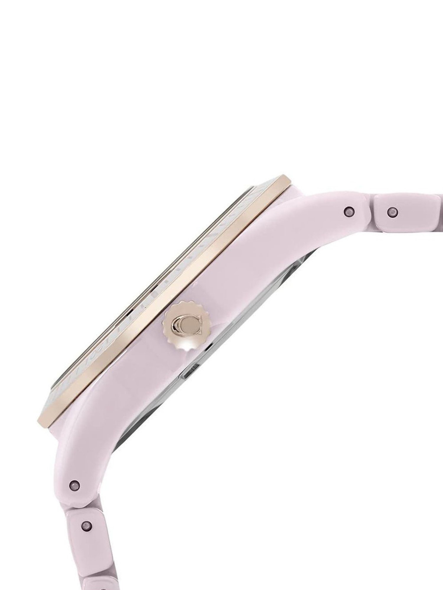 Coach NCCO14503264W Preston Analog Watch for Women