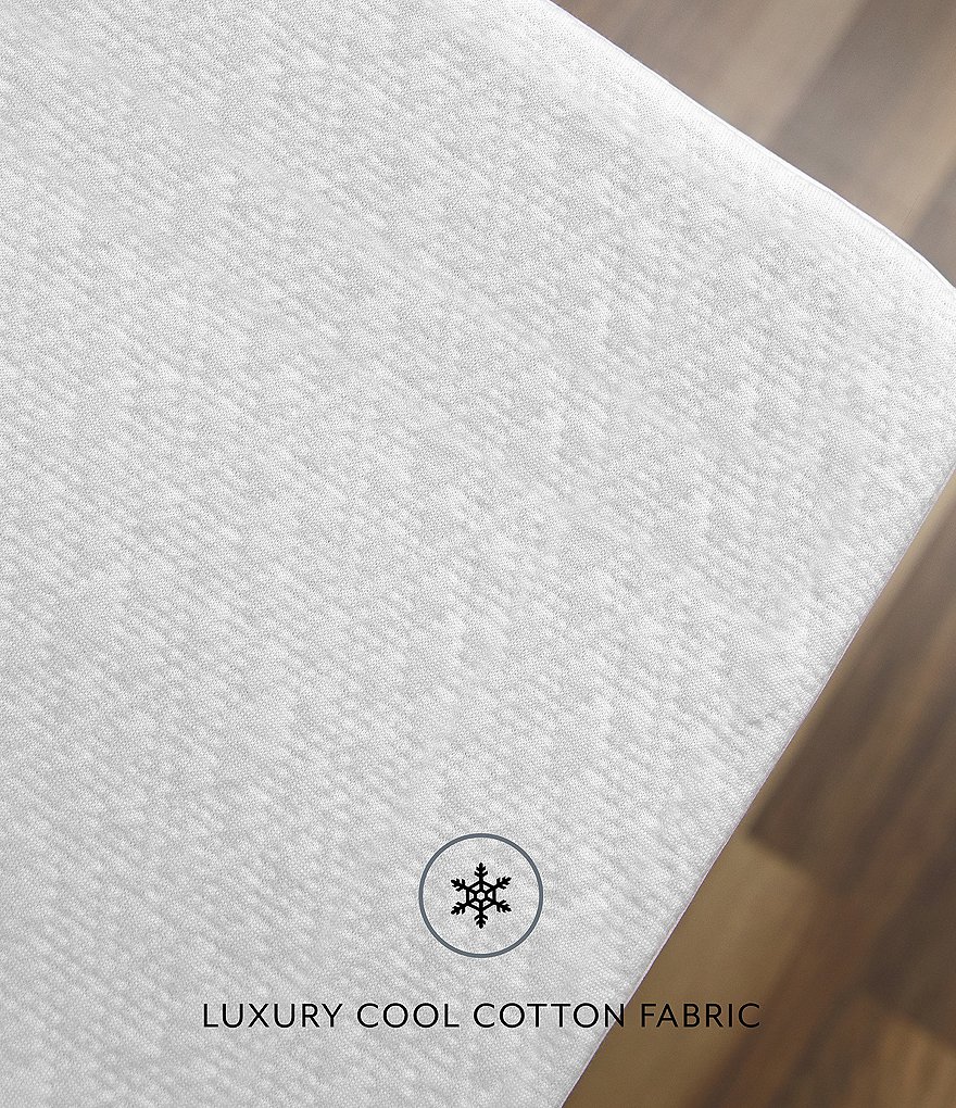 Sensorpedic Cool Cotton Waterproof Mattress Protector