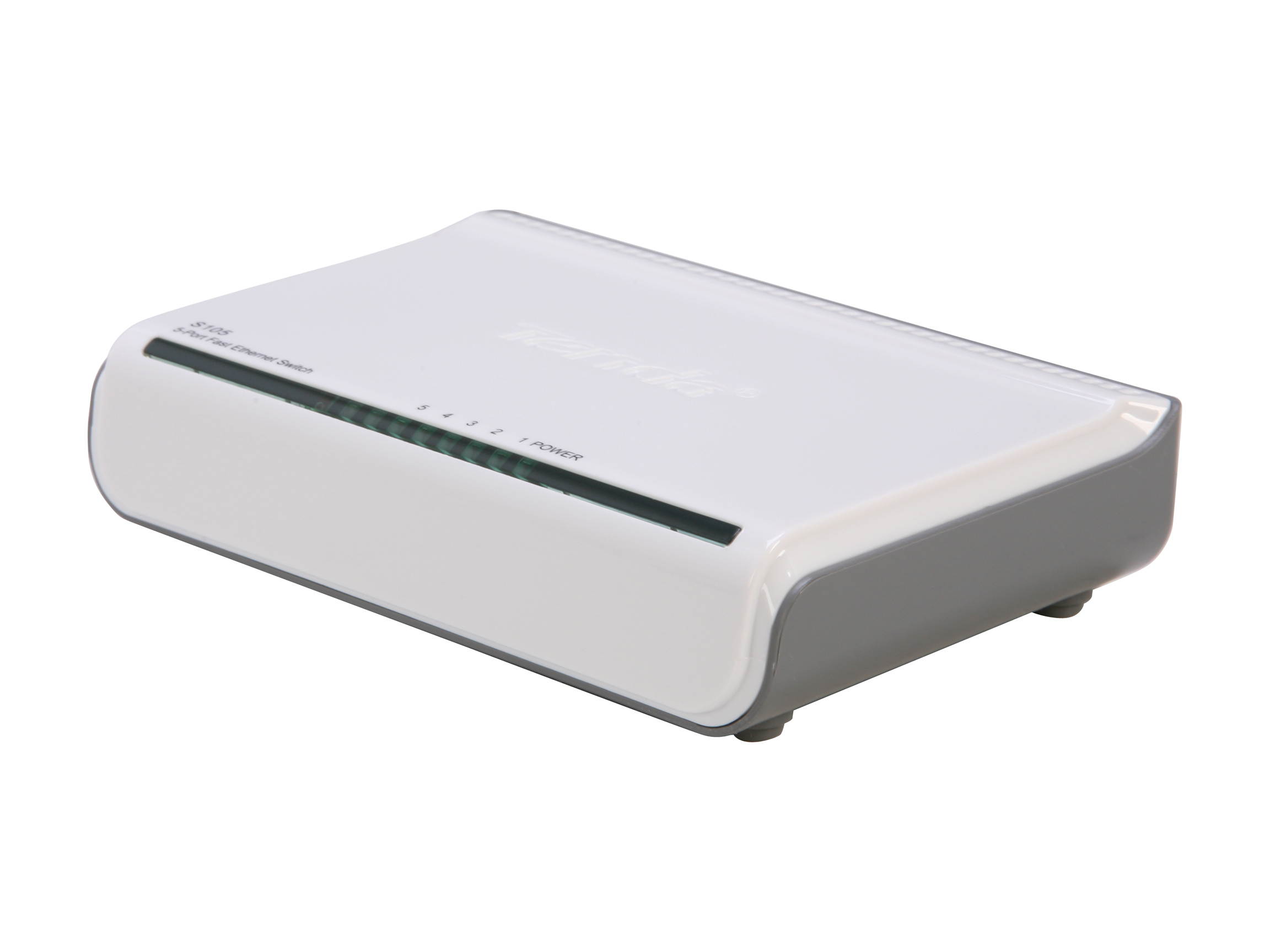 Tenda S105 5-Port Fast Ethernet Switch