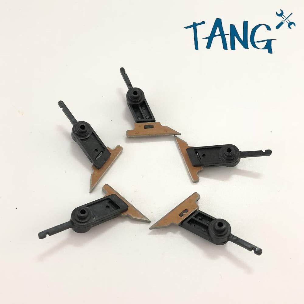 Printer Parts 4set AE04-4067 MP1100 MP1350 MP9000 Upper Fuser Picker Finger for Yoton Aficio MP 1100 1350 9000 AE044067 AE04-4044