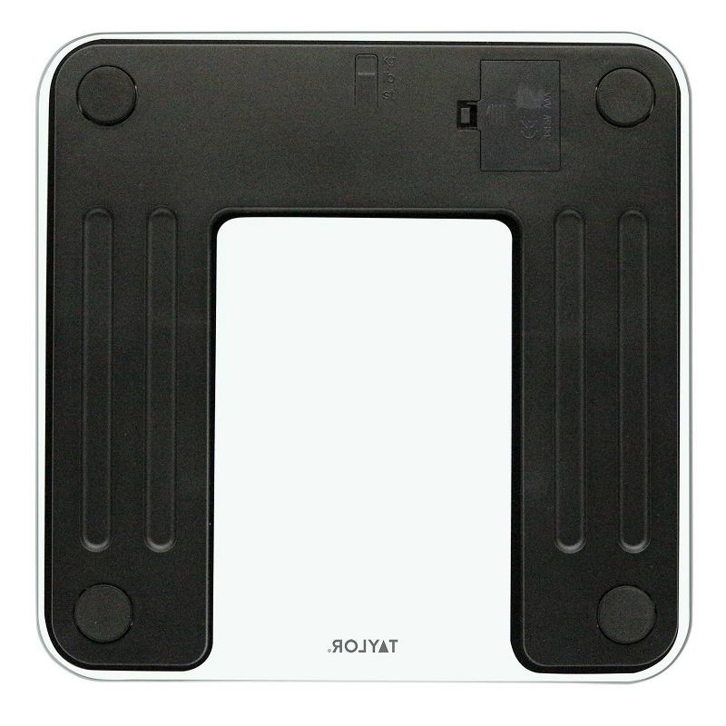 Body Composition Scale Black - Taylor