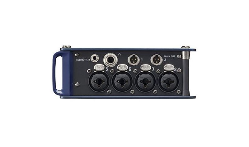 Zoom F8n Professional Field Audio Recorder