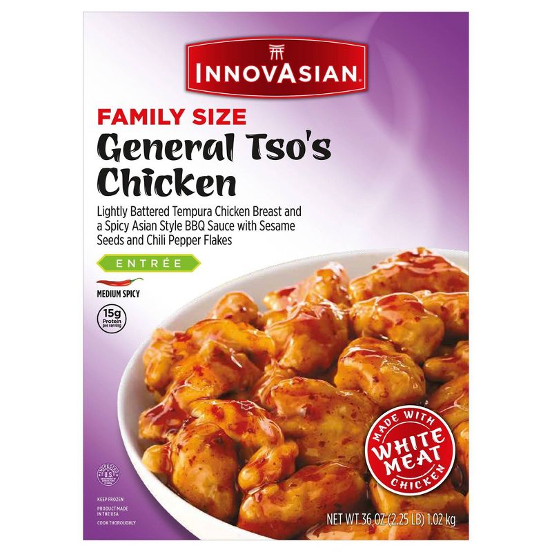 Birds Eye Voila Value Size Frozen Garlic Chicken - 60oz