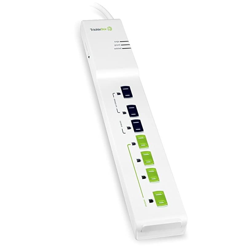 7 Outlet Advanced PowerStrip 1080 Joules 3ft cord