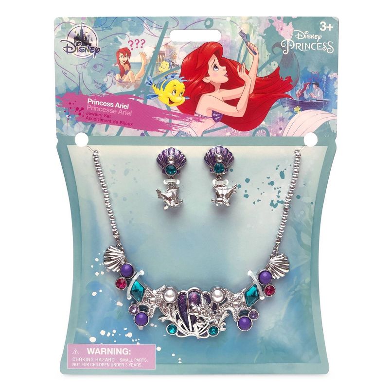 Disney Jewelry Set Ariel - Disney store