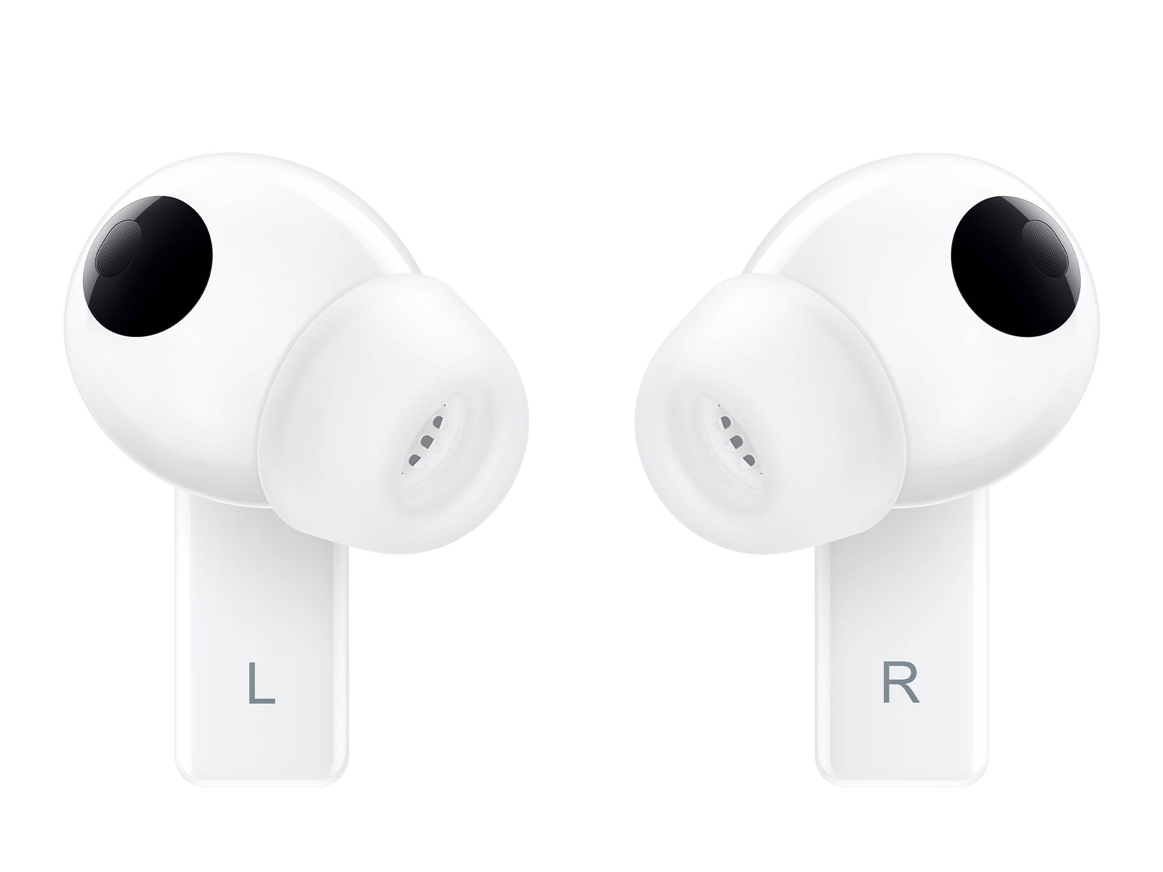 HUAWEI FreeBuds Pro, True Wireless Stereo, Intelligent Noise Cancellation, Dual Device, Ceramic White (Canada Warranty)