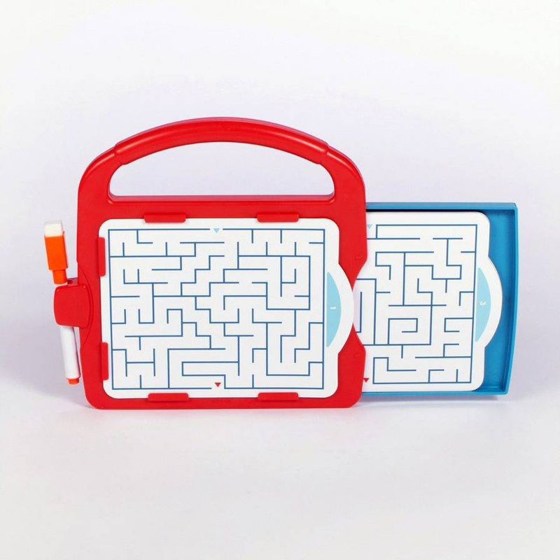 Chuckle & Roar Mega Maze - Portable Travel Mazes