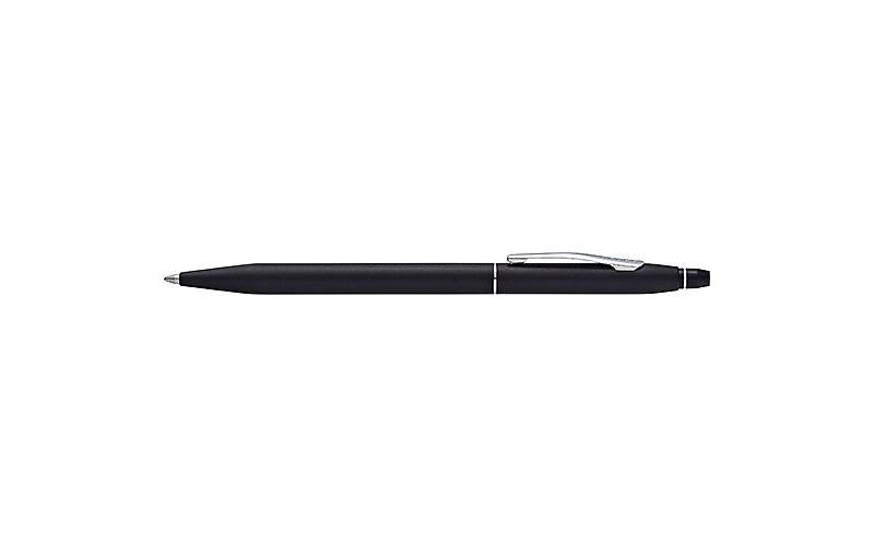 Cross Click Ballpoint Pen Black Barrel Black Ink AT0622S102
