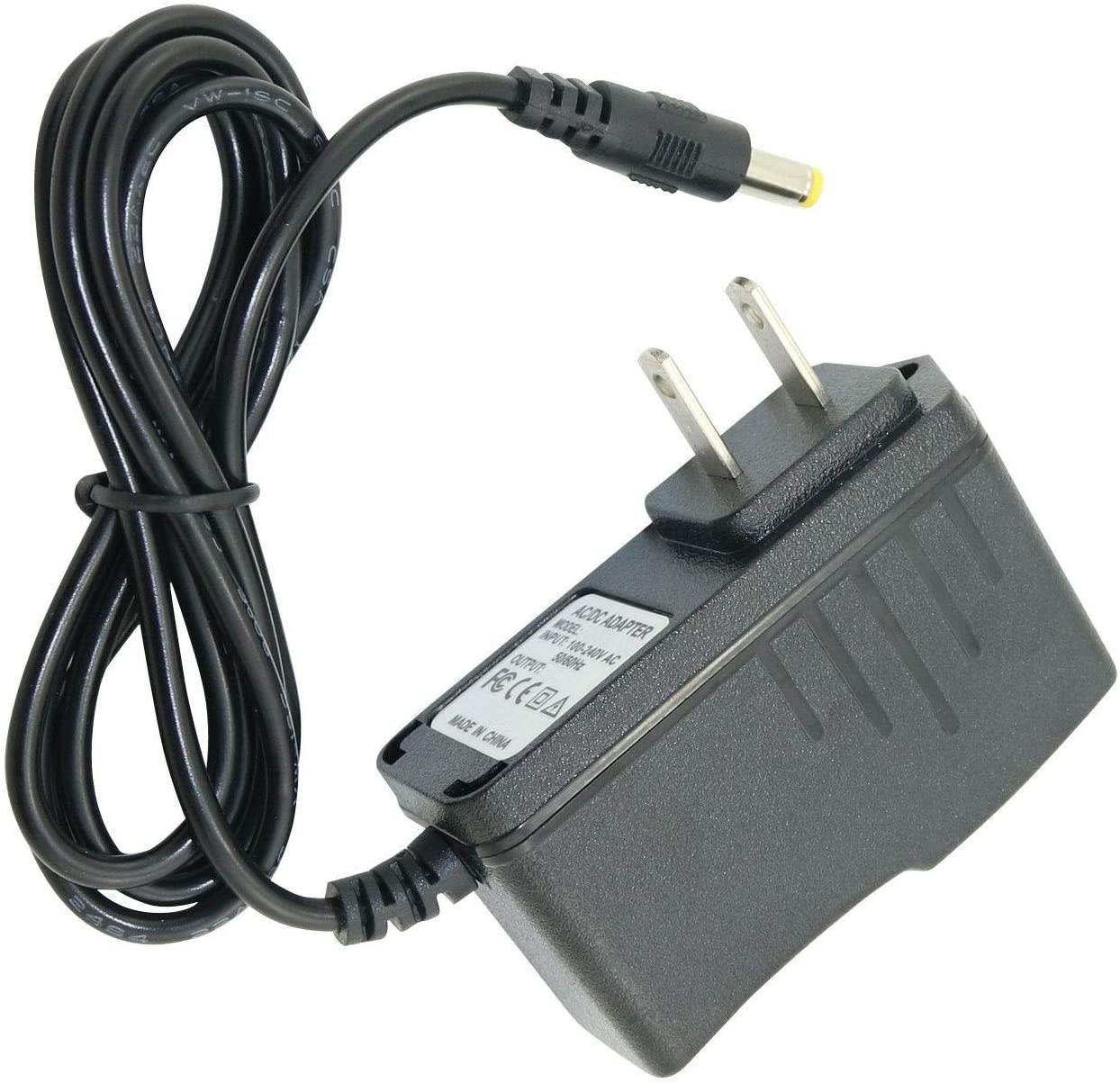 New - 6V AC Adapter Power Supply Charger Cord for ProForm XP 115 Elliptical Trainer