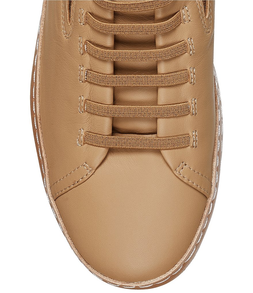 CC Corso Como Naimie Leather Sneakers