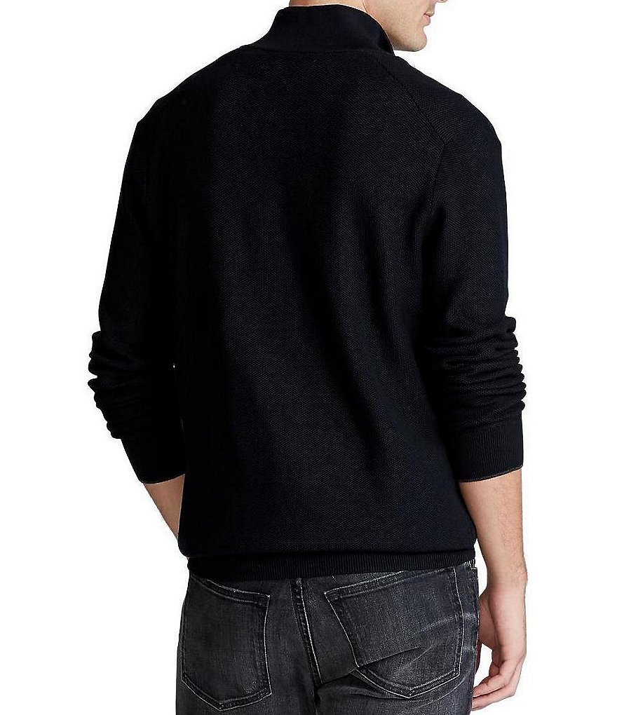 SmartWool Slim-Fit Merino 250 Baselayer Solid Quarter-Zip Pullover