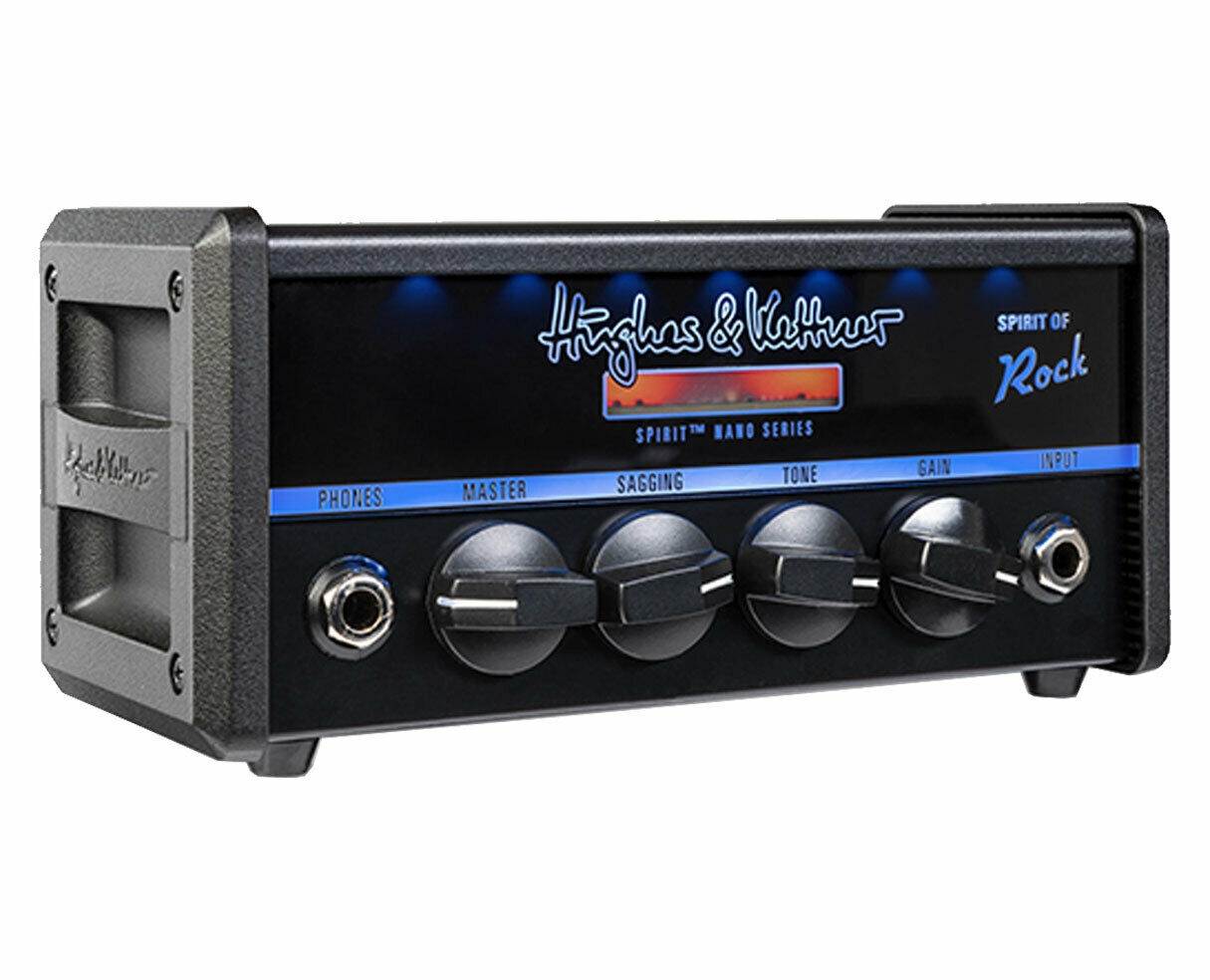 Hughes & Kettner Spirit Of Rock Nano Mini Amp