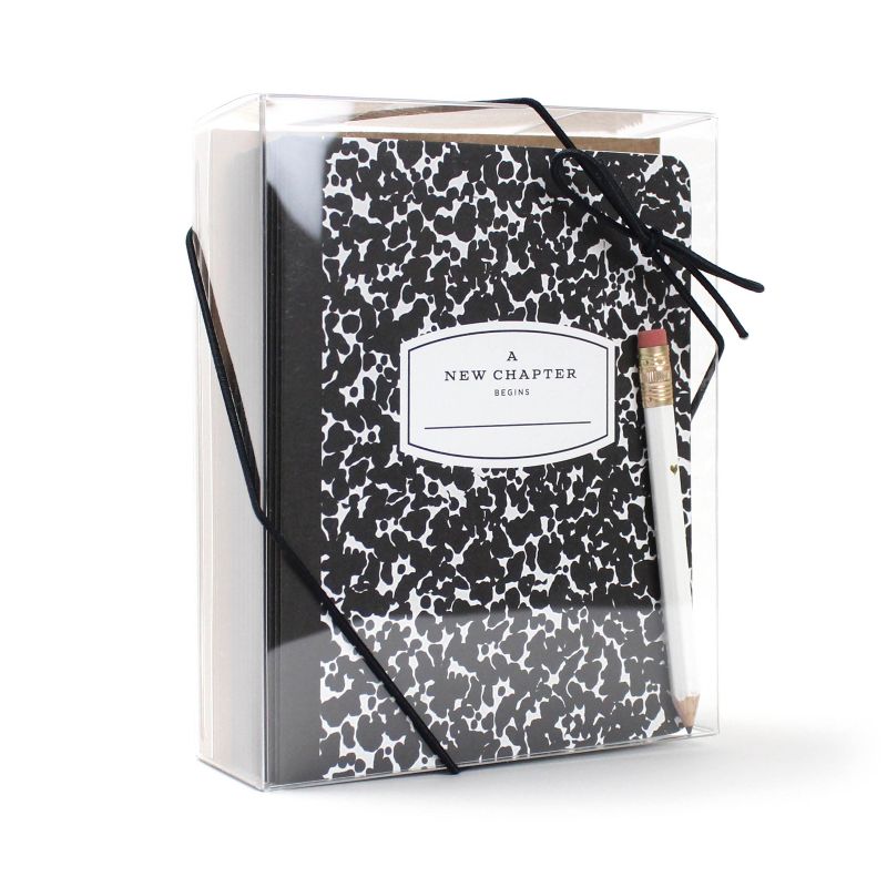 8ct Flowers & Bike Handmade Boxed Thank You Blank Note Cards - PAPYRUS