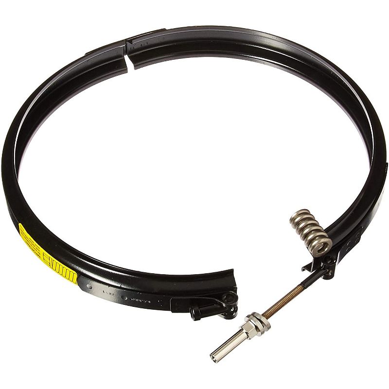 Hayward ECX5000C Valve Clamp Replacement for Perflex Extended-Cycle DE Filter EC50AC and EC50C Above Ground Pool Series
