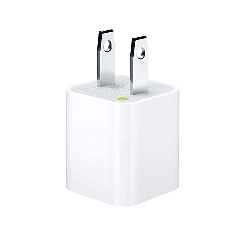 5W USB Power Adapter for iPhone