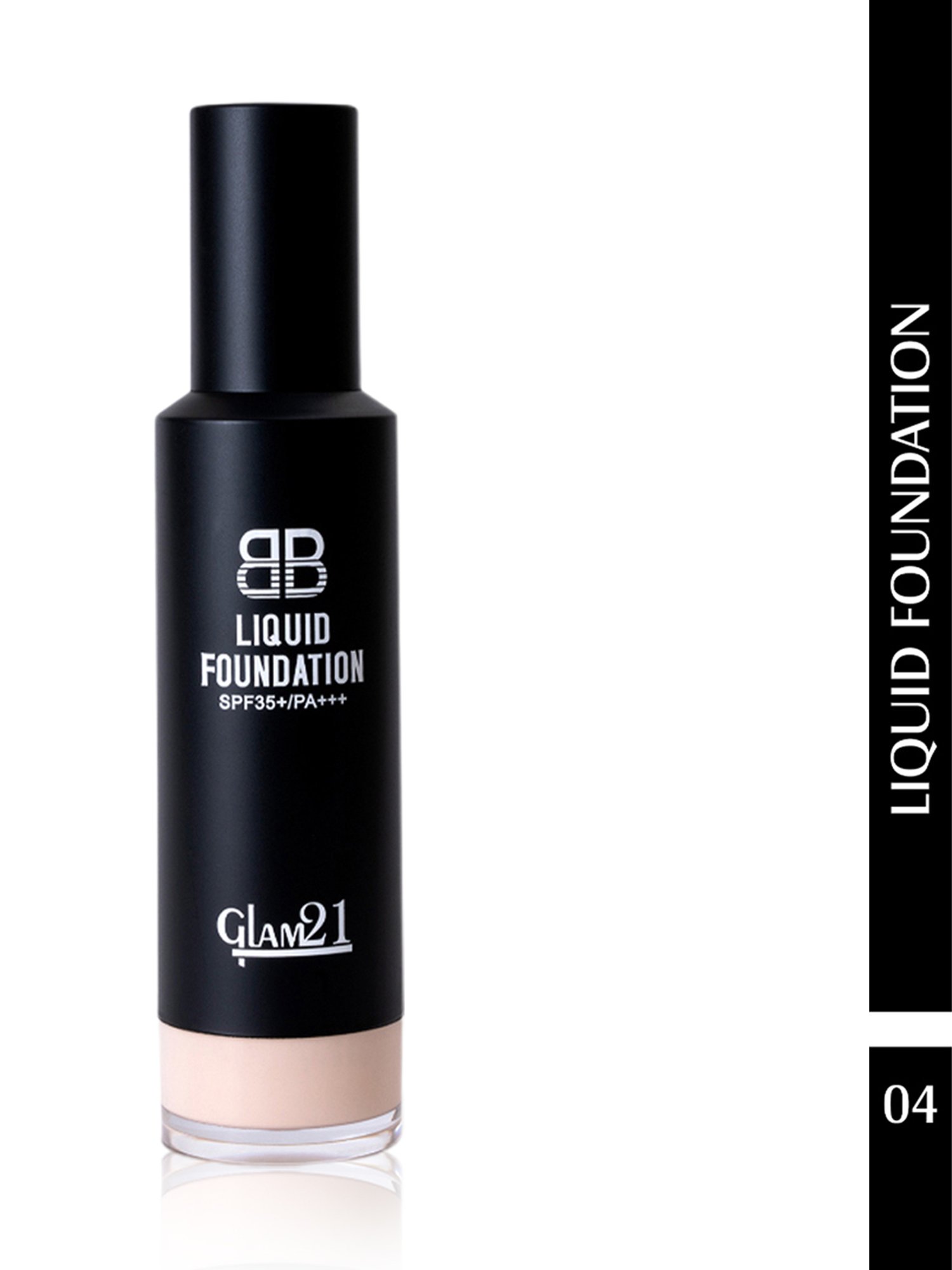 Glam21 BB Liquid Foundation SPF 35+/PA+++ 04 - 50 gm