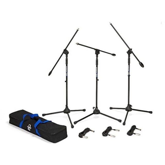 Samson BL3 Ultra-Light Boom Stand  Value 3 Pack