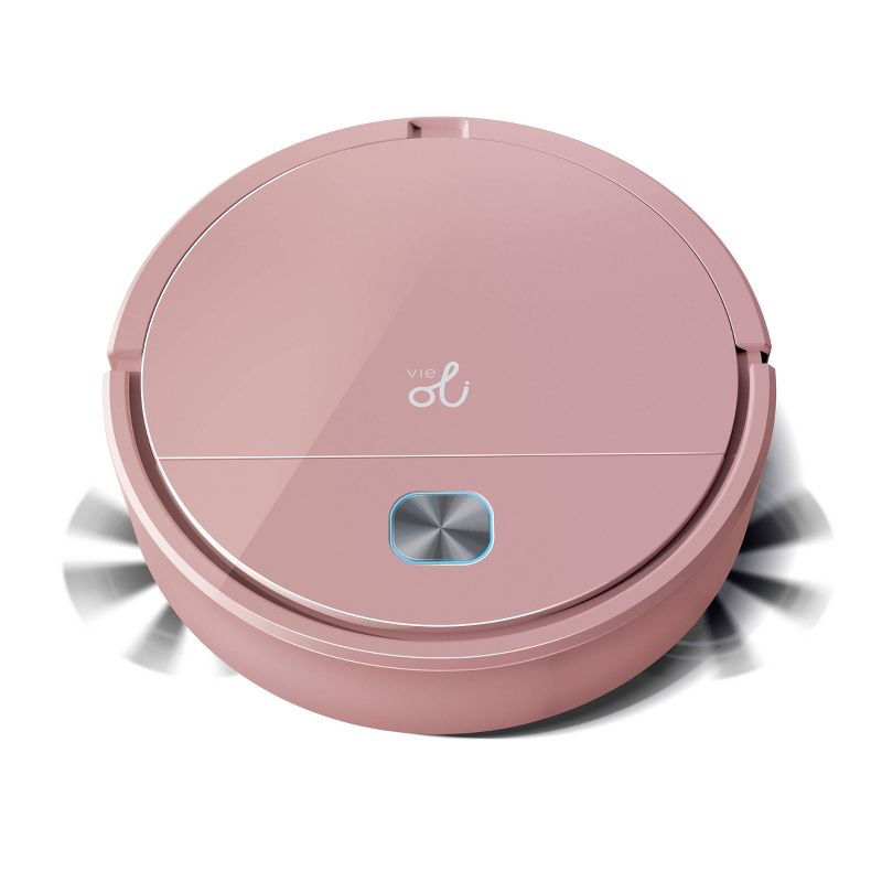 VieOli Basic Robot Vacuum Cleaner OLIR3001BH - Blush Pink