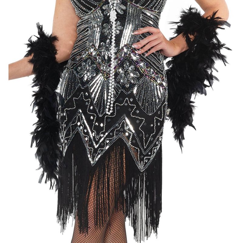 Adult Platinum Halloween Costume M