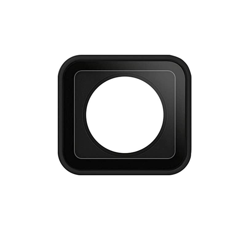 2 Pack)  Protective Lens Replacement for GoPro Hero 7 Black Glass Cover Case Action Camera Accessories Kits(Black)&hellip;