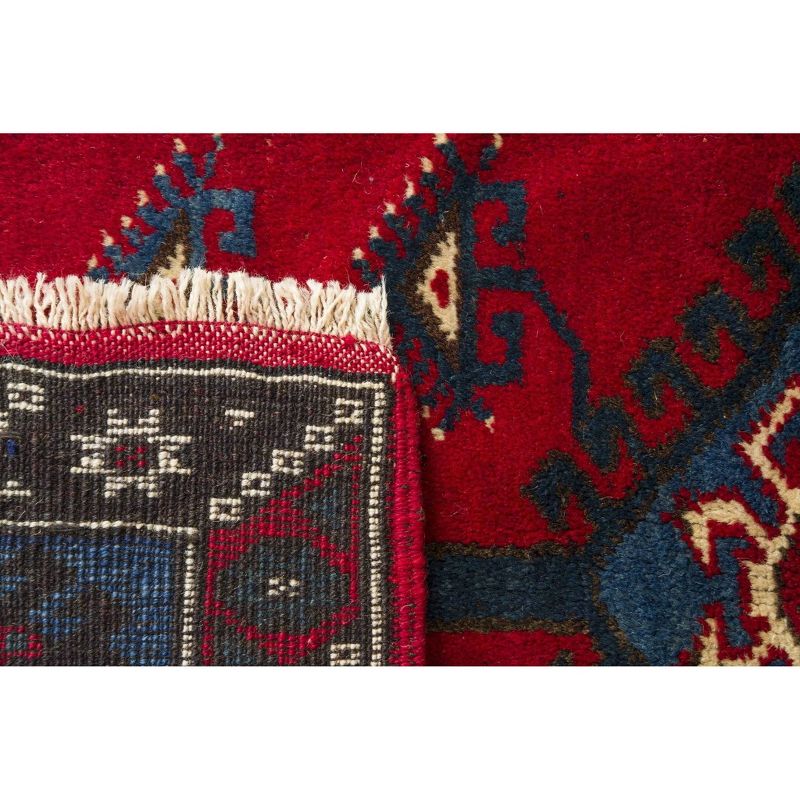 4'x6'6" Vintage One-of-a-Kind Saaba Rug - Revival Rugs